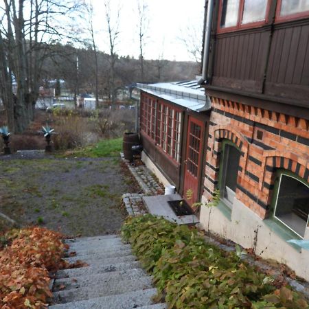 Villa Skogsborg Stockholm Exterior foto