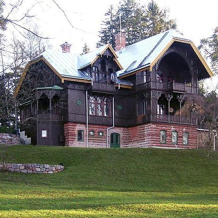 Villa Skogsborg Stockholm Exterior foto