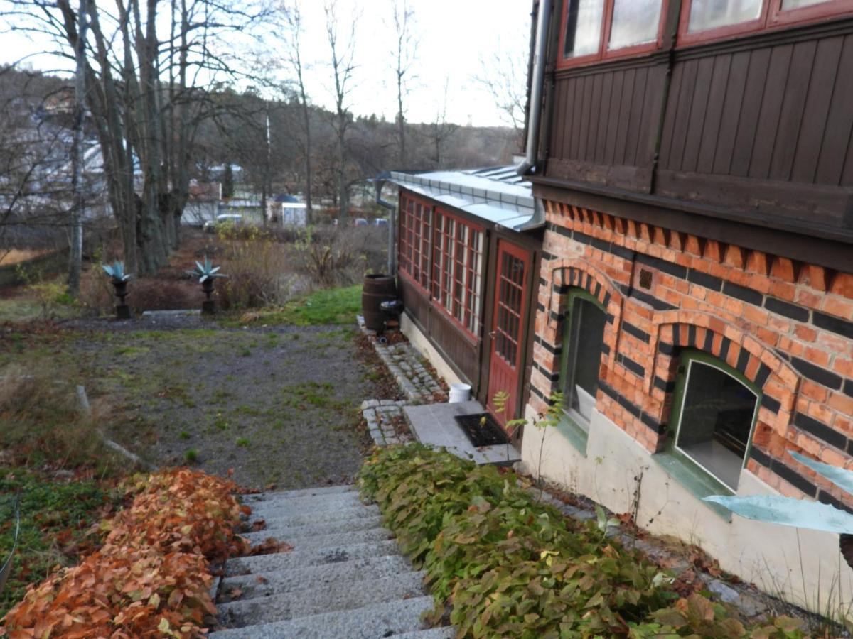 Villa Skogsborg Stockholm Exterior foto